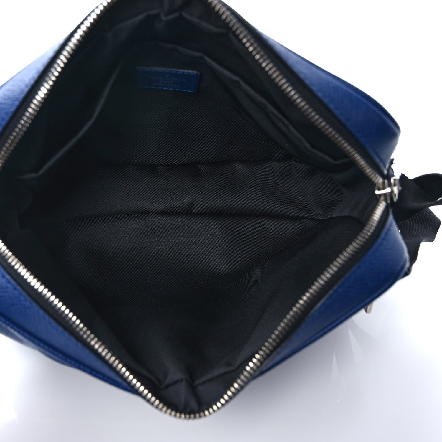Louis Vuitton Taiga Monogram Outdoor Messenger Cobalt 5 of 10