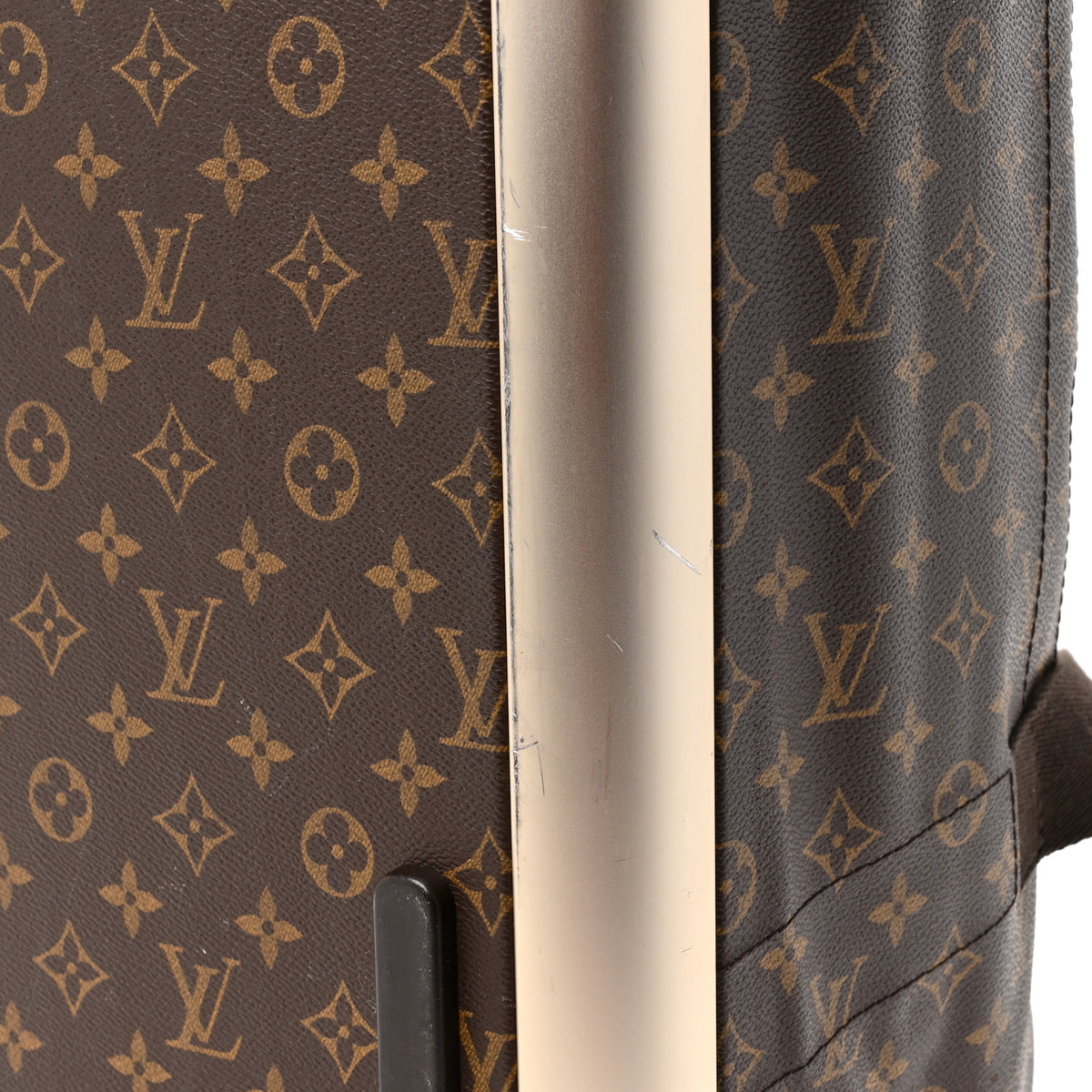Louis Vuitton Monogram Horizon Soft Duffle 55 16 of 19