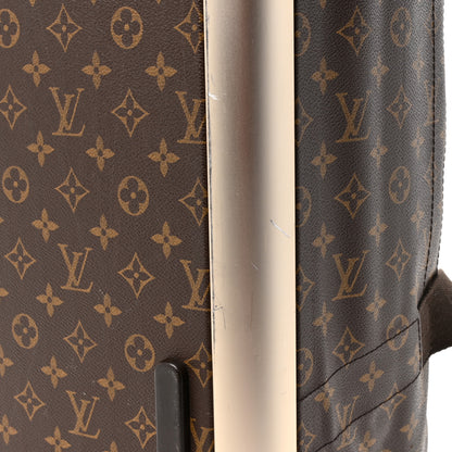 Louis Vuitton Monogram Horizon Soft Duffle 55 16 of 19