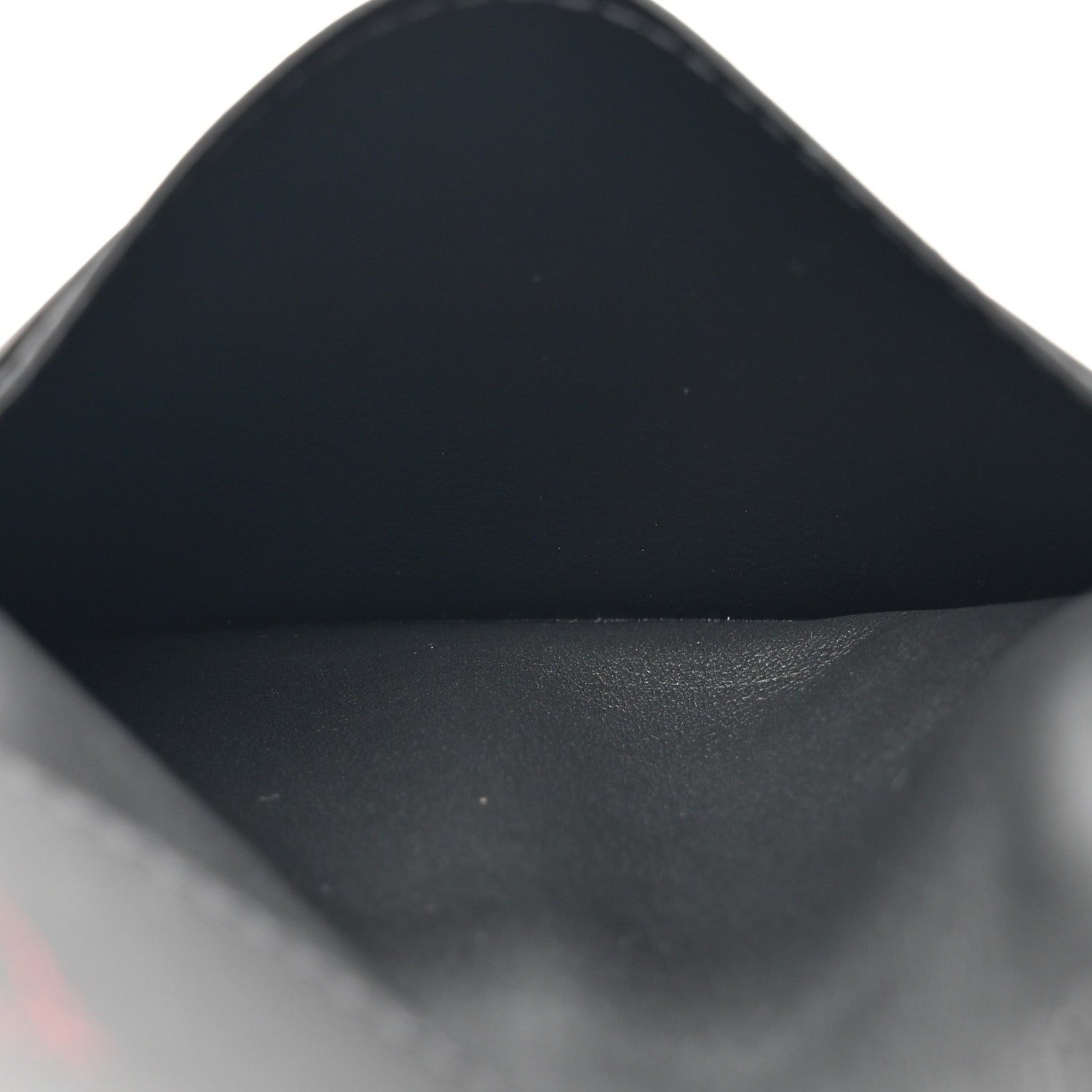 Louis Vuitton LV X YK Empreinte Pocket Organizer Black Red 6 of 9