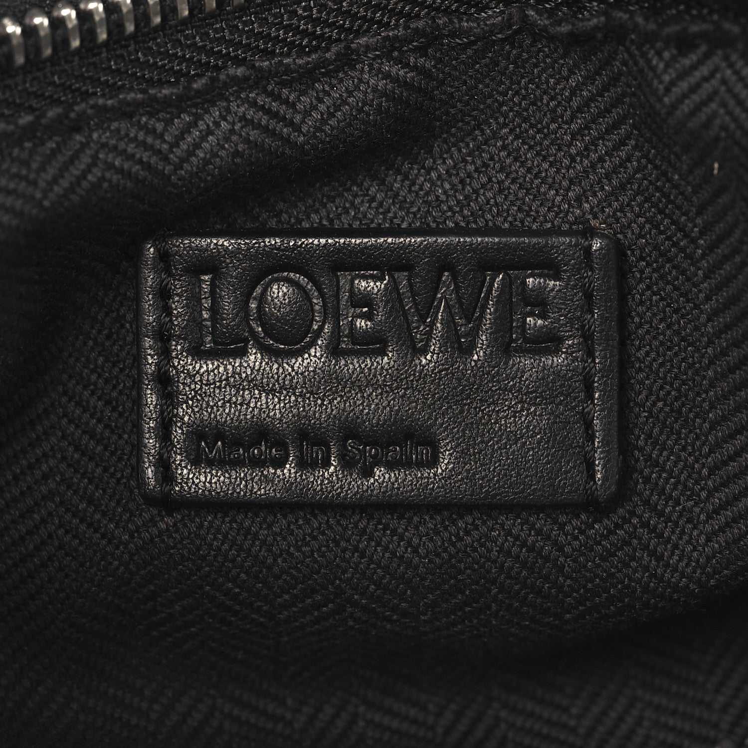 Loewe Calfskin Small Graphic Puzzle Bag Pink Tulip Mocca 6 of 12