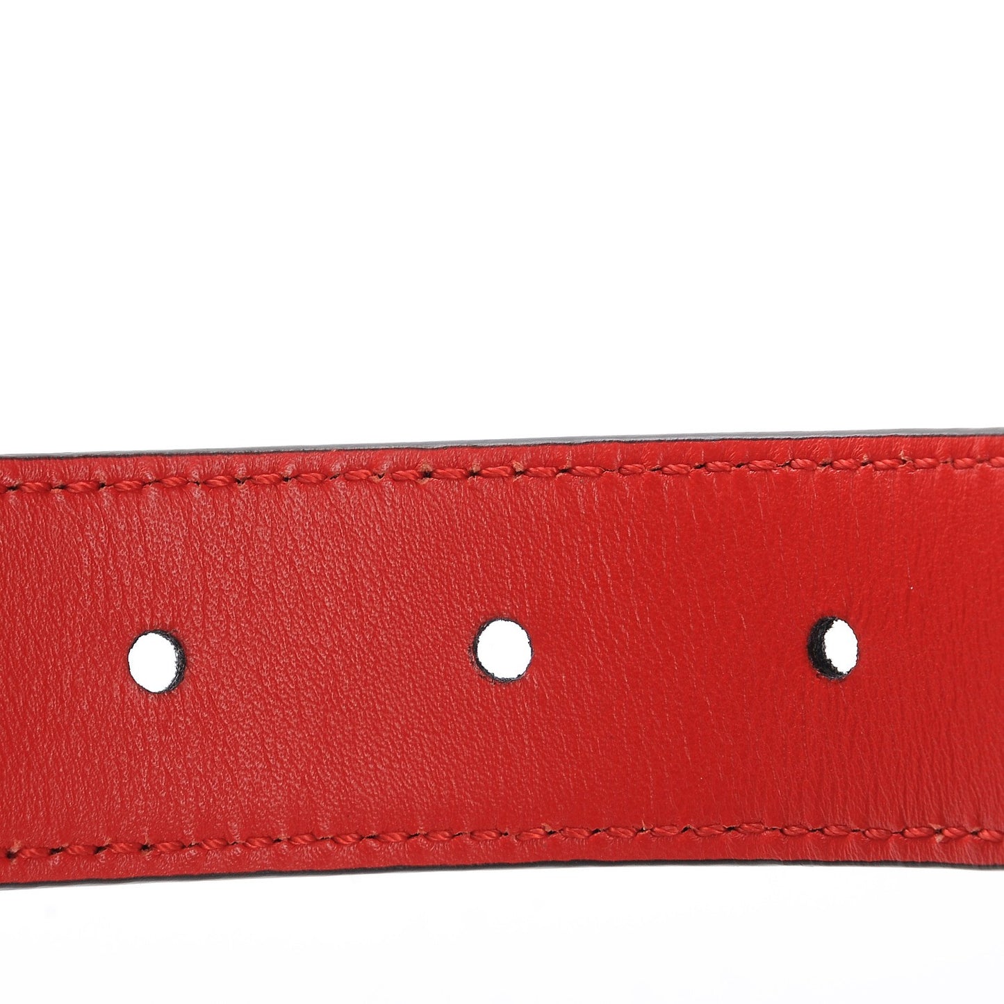 Zucchino Spalmati FF Multicolor Reversible Belt Red Multicolor