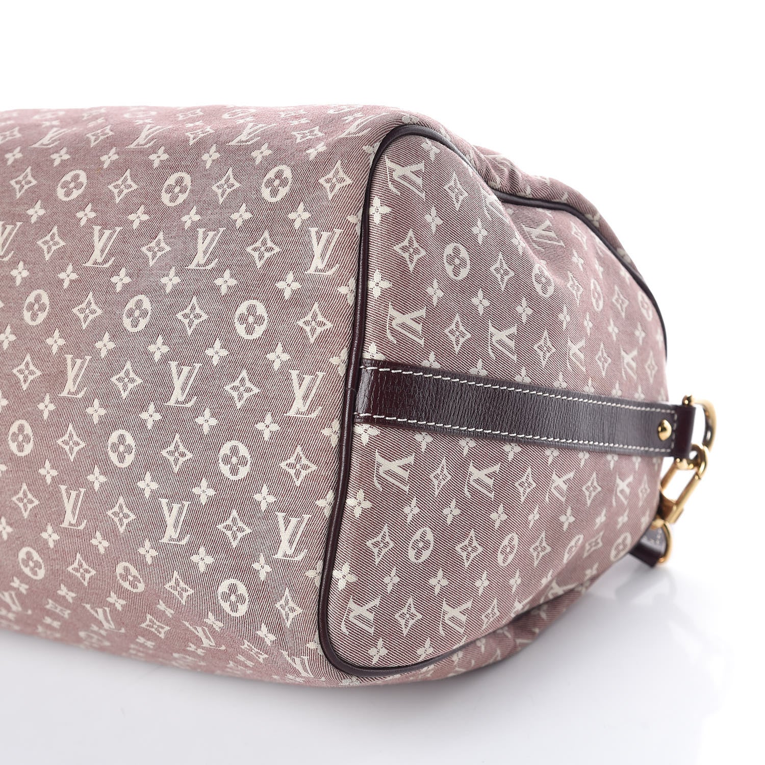 Louis Vuitton Monogram Idylle Speedy Bandouliere 30 Sepia 8 of 8