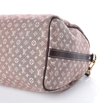 Louis Vuitton Monogram Idylle Speedy Bandouliere 30 Sepia 8 of 8
