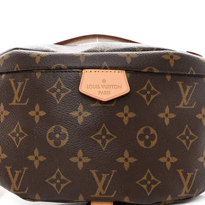 Louis Vuitton LOUIS VUITTON Monogram Bumbag 7 of 9