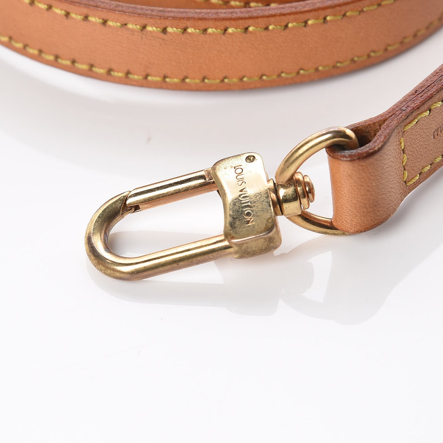 Vachetta 16mm Long Shoulder Strap