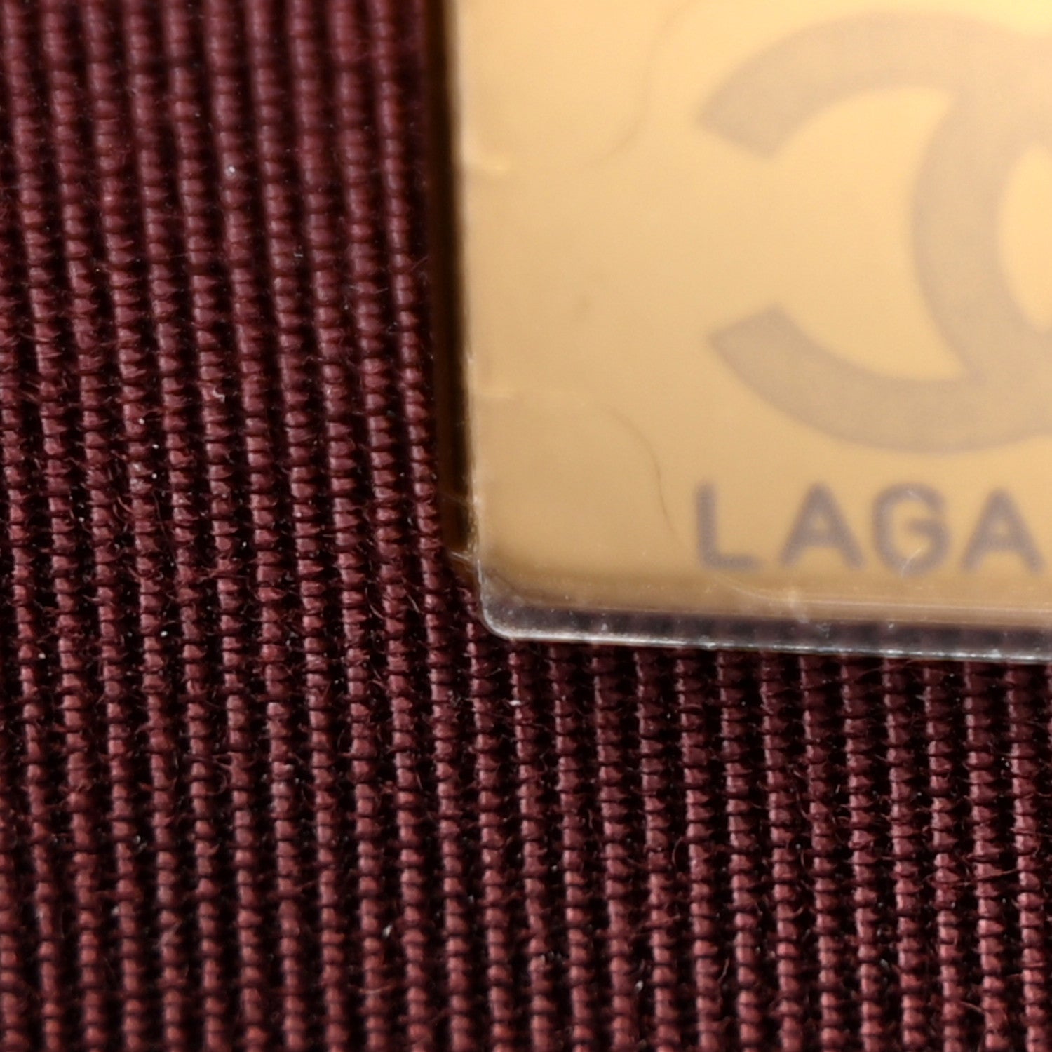 Chanel Caviar Quilted Wallet on Chain WOC Black 8 of 13