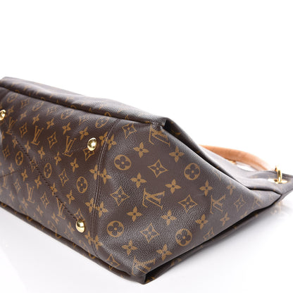 Louis Vuitton Monogram Artsy MM 7 of 11