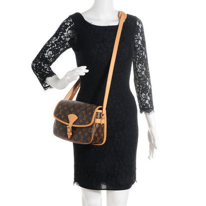 Louis Vuitton Monogram Sologne 2 of 7