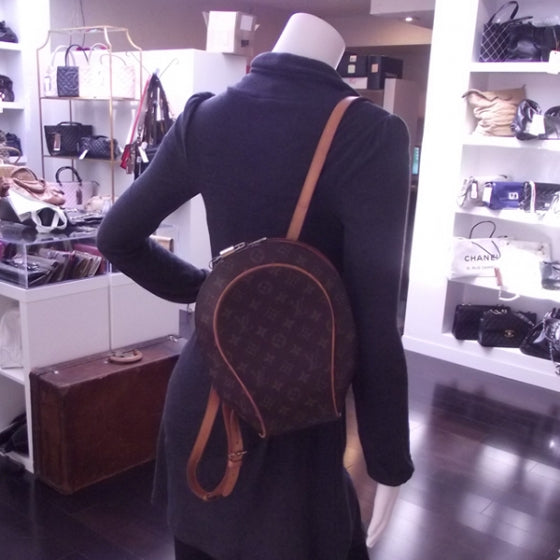 Monogram Ellipse Sac a Dos Backpack