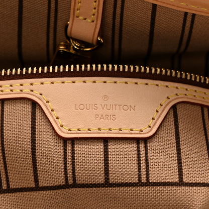 Louis Vuitton Monogram Neo Neverfull MM 7 of 12