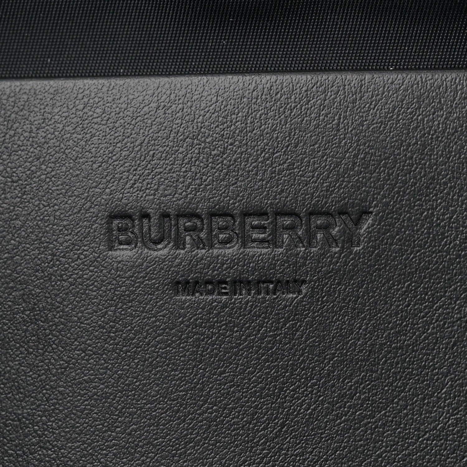 Burberry Nylon Vintage Check Sonny Bum Bag Archive Beige Black 6 of 10