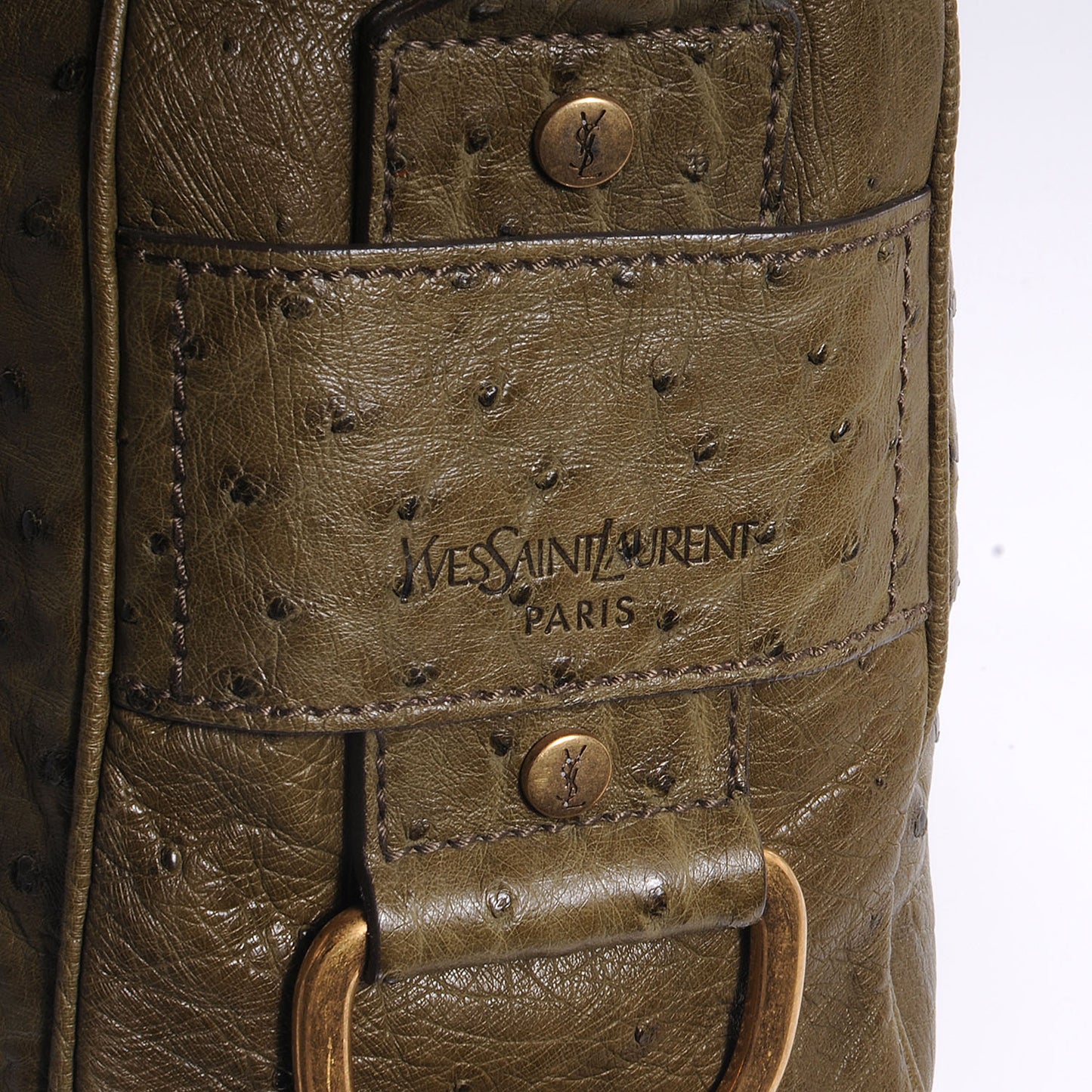 Ostrich Rive Gauche Medium Jungle