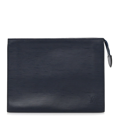 Louis Vuitton Epi Toiletry Pouch 26 Indigo 1 of 8