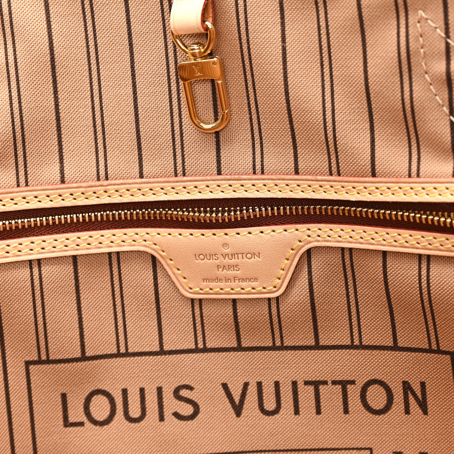 Louis Vuitton Monogram Neo Neverfull GM 8 of 10