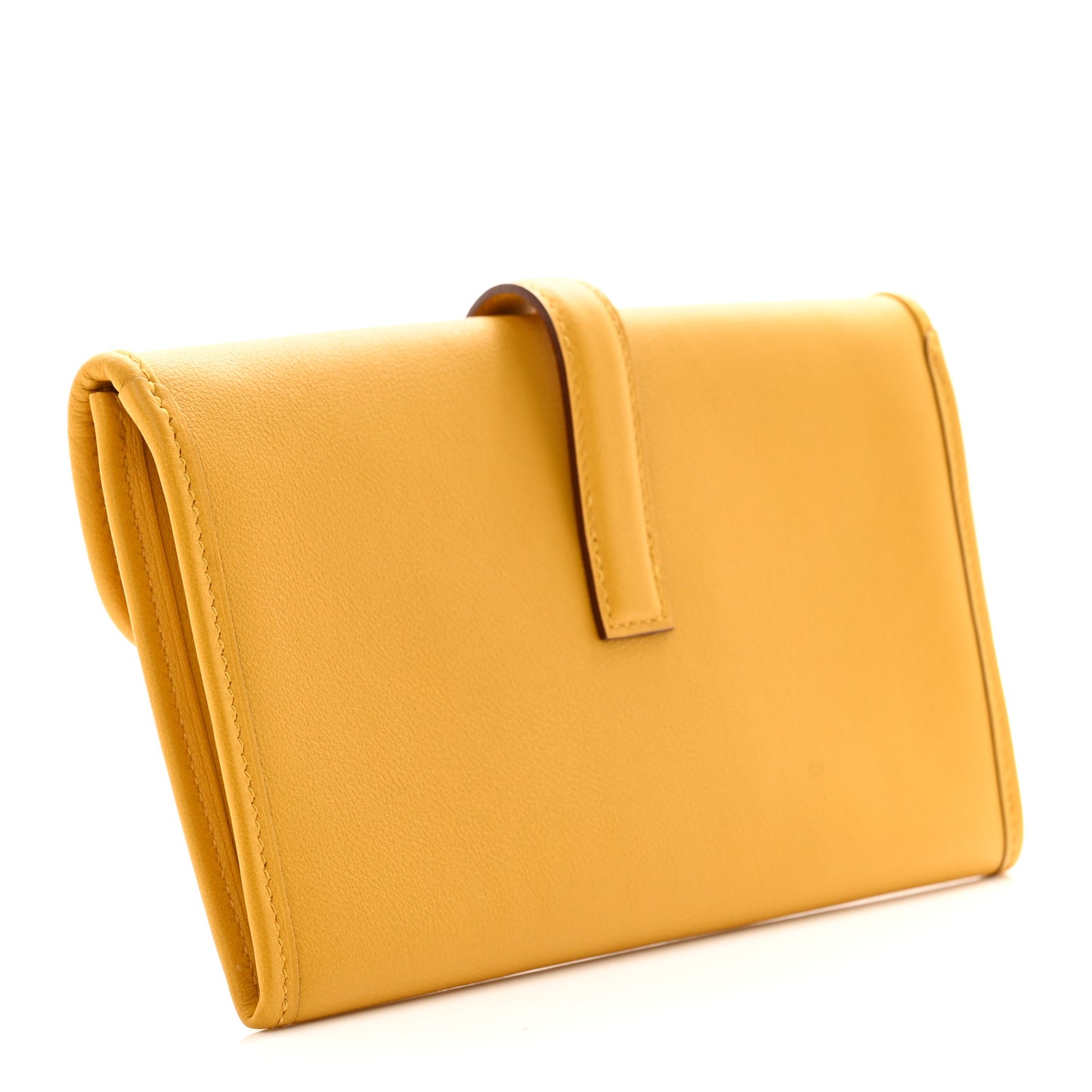 Swift Verso Jige Duo Clutch Jaune Ambre Celeste