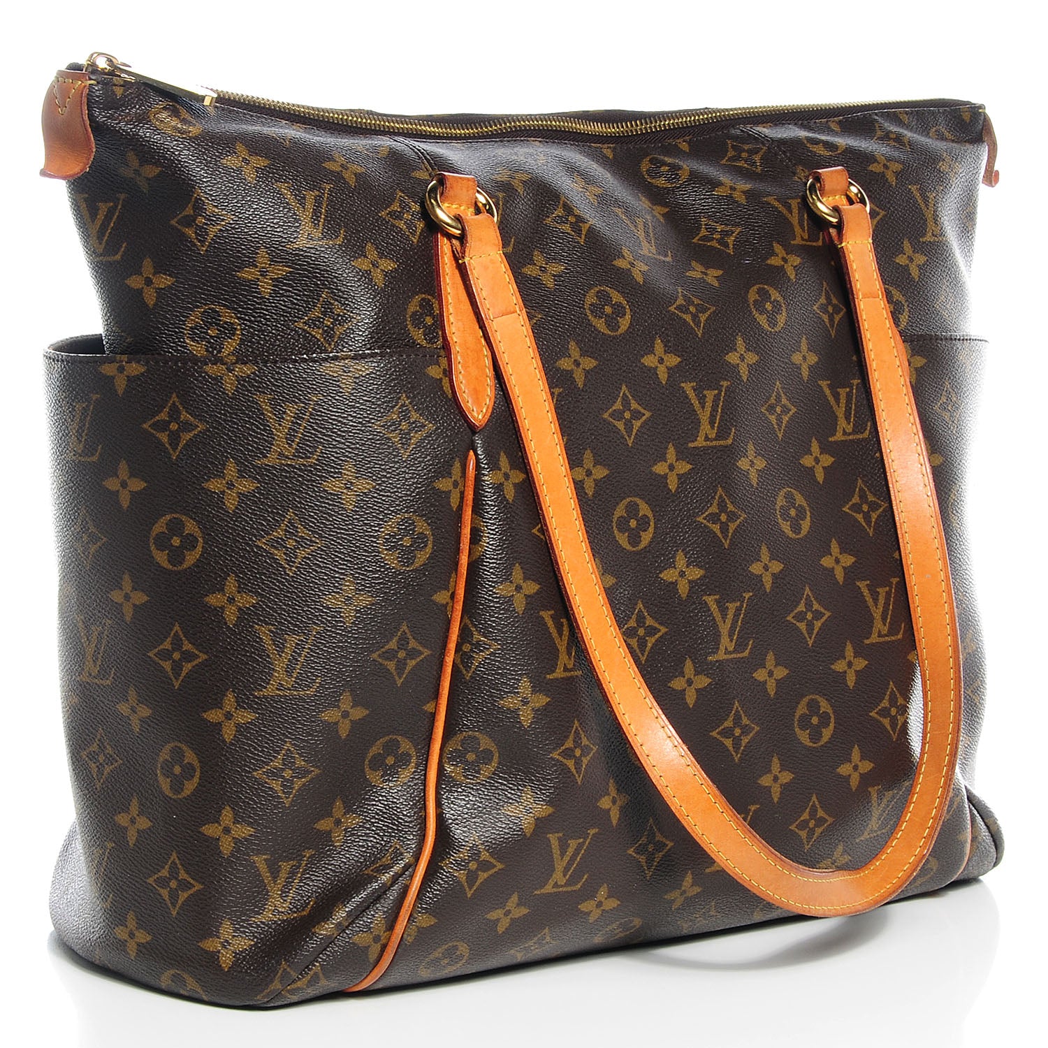 Louis Vuitton Monogram Totally GM 3 of 7