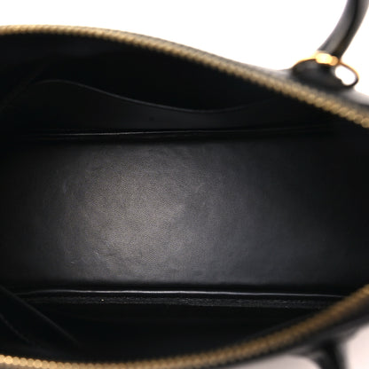 Hermes Epsom Bolide 27 Black 4 of 9