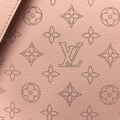 Louis Vuitton Mahina Babylone Chain BB Magnolia 7 of 9