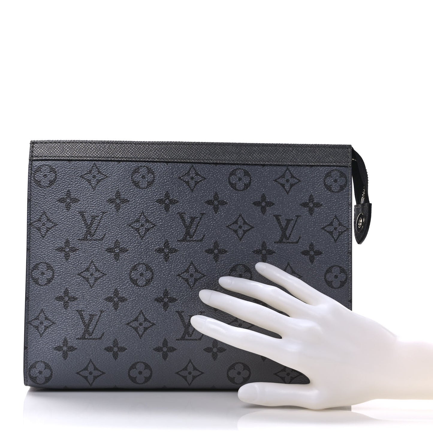Taigarama Pochette Voyage MM Gunmetal