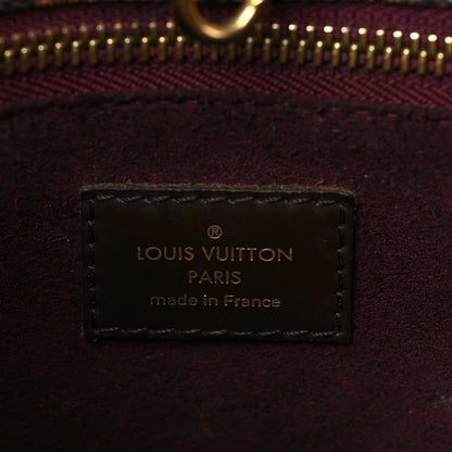 Louis Vuitton Damier Ebene Brompton 6 of 9