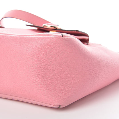 Gucci Calfkskin Abbey Tote Iris Rose 6 of 9