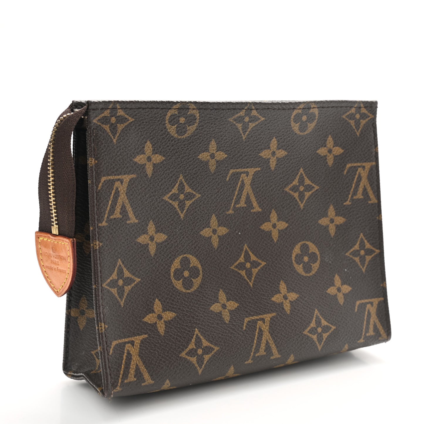 Monogram Toiletry Pouch 19