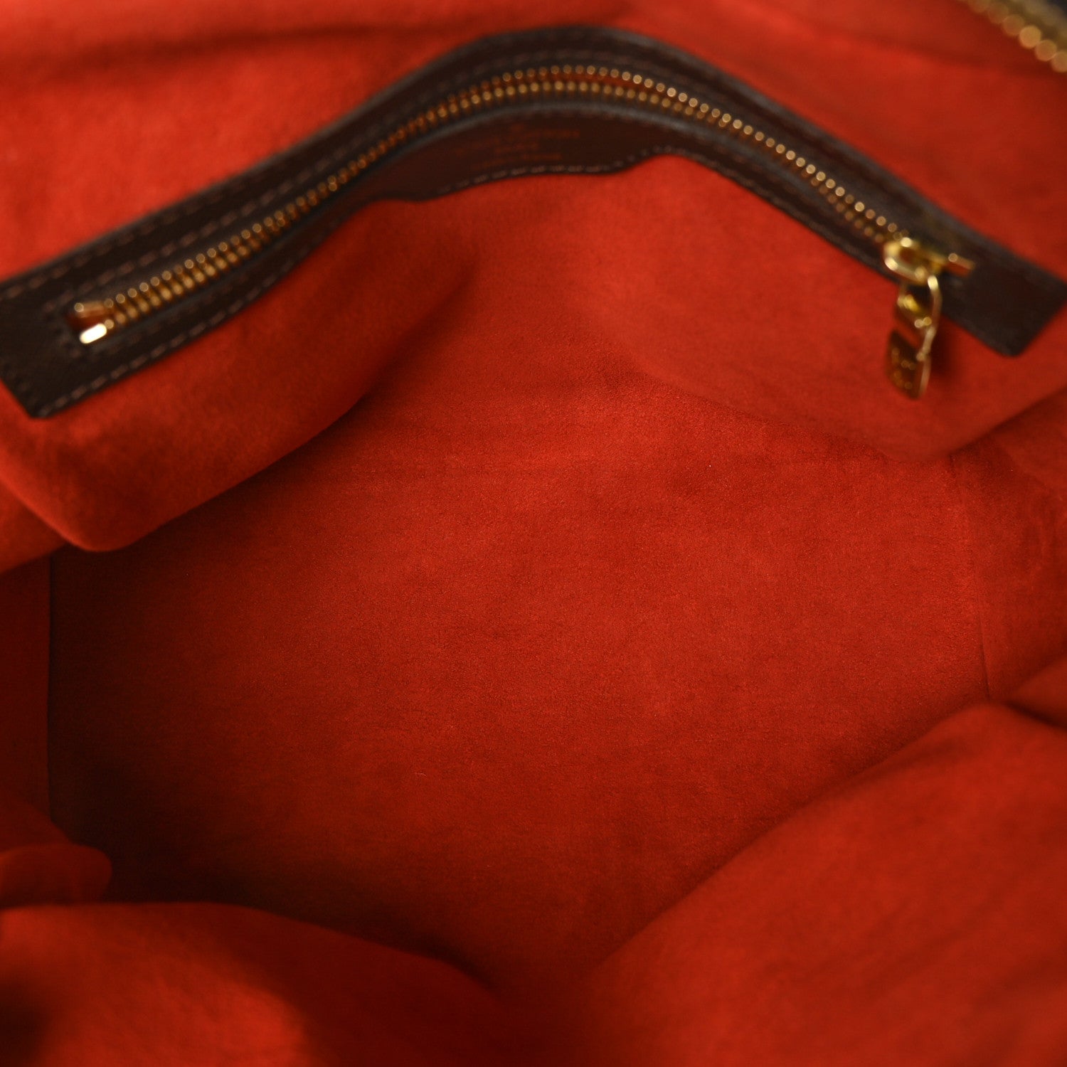 Louis Vuitton Damier Ebene Brera 5 of 6