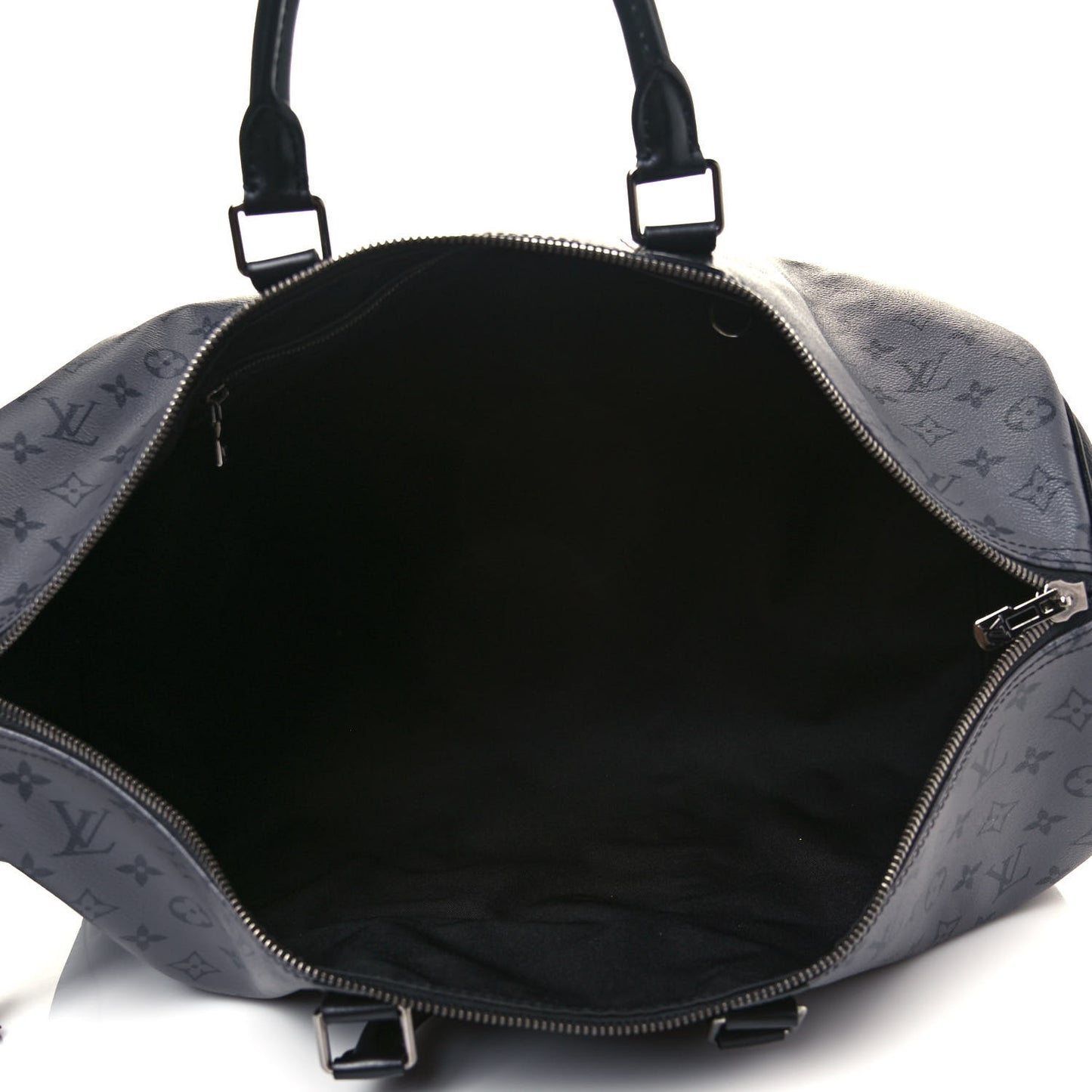 Reverse Monogram Eclipse Keepall Bandouliere 50