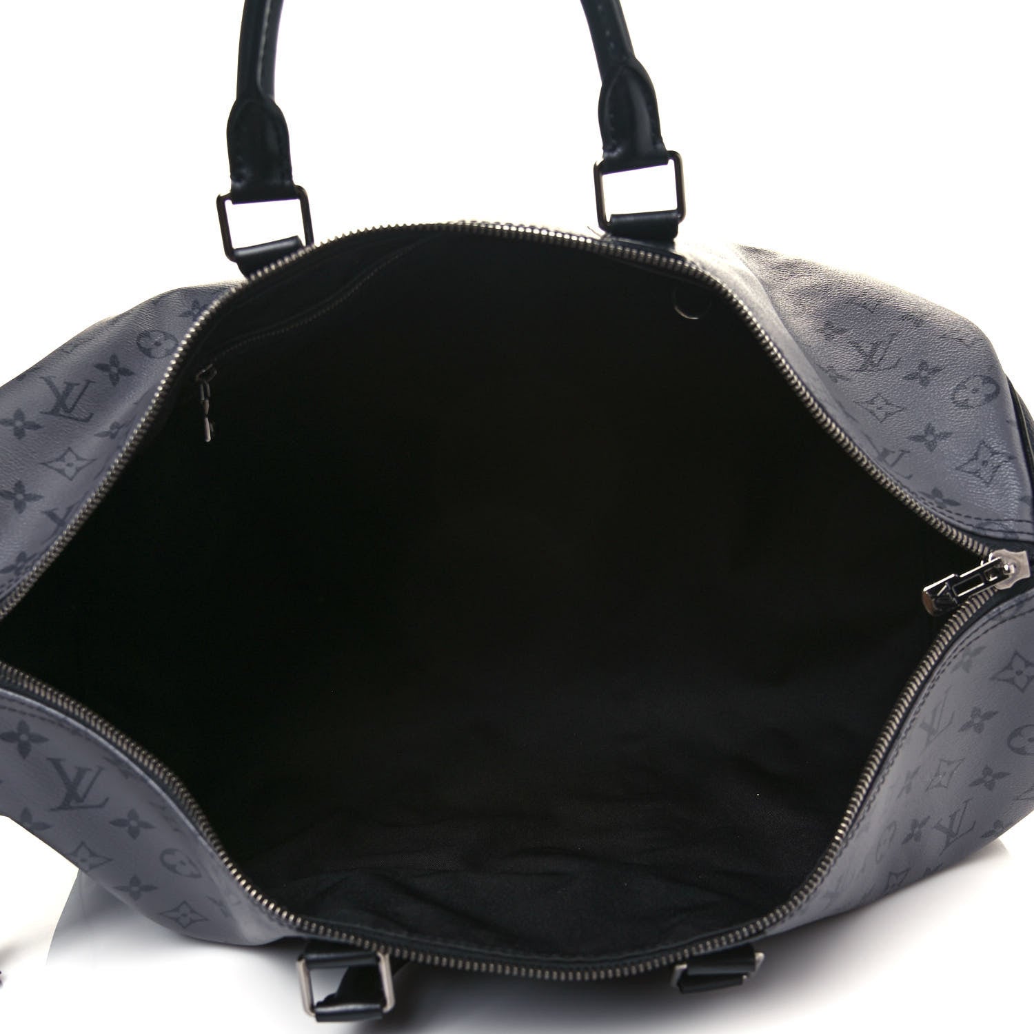 Louis Vuitton Reverse Monogram Eclipse Keepall Bandouliere 50 4 of 19