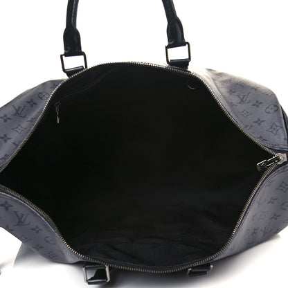 Louis Vuitton Reverse Monogram Eclipse Keepall Bandouliere 50 4 of 19