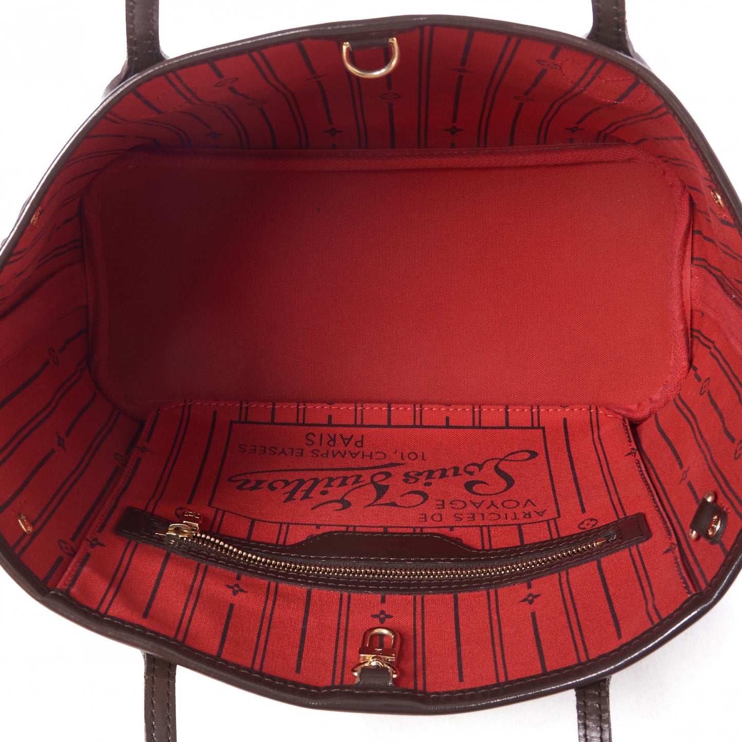Damier Ebene Neverfull PM