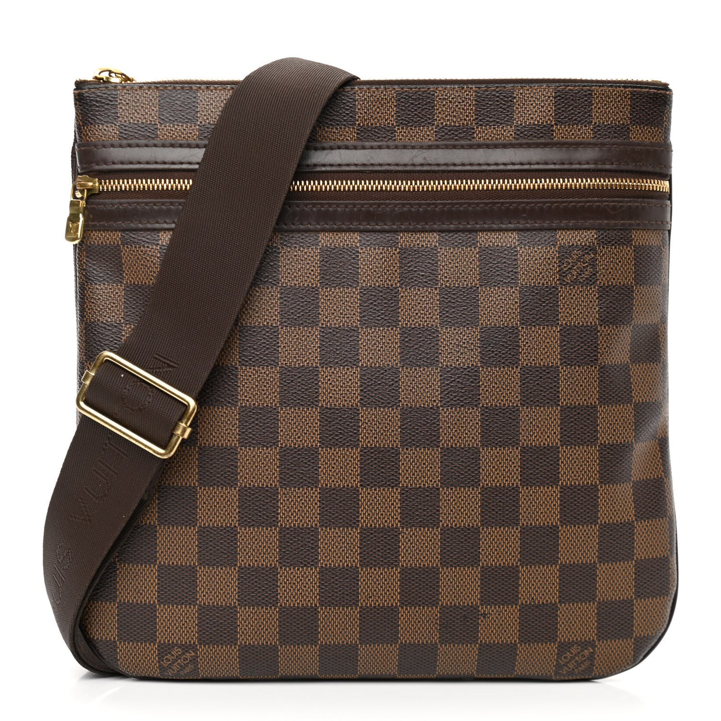 Damier Ebene Bosphore Pochette