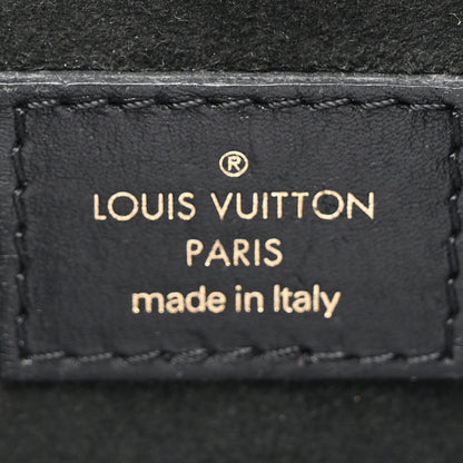 Louis Vuitton Reverse Monogram Chantilly Lock Black 6 of 11