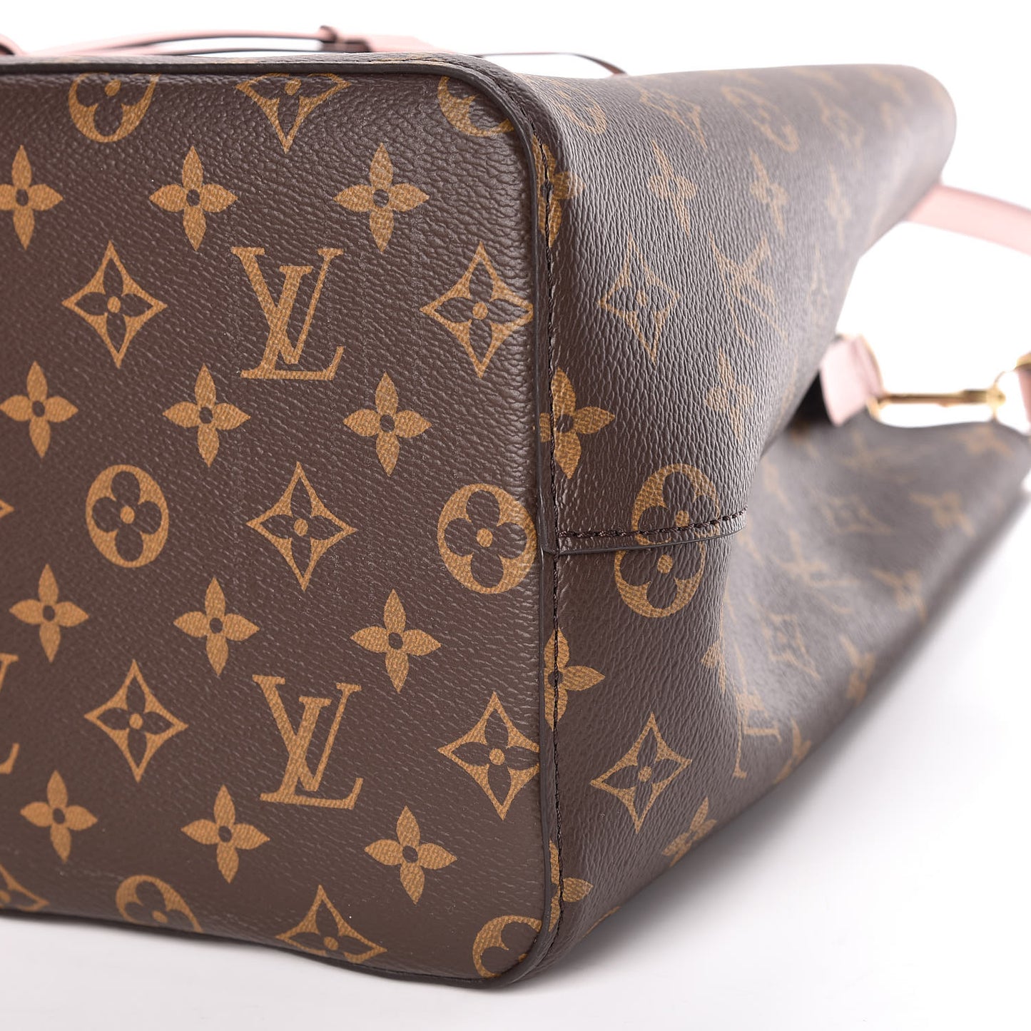 Monogram Neonoe MM Rose Poudre