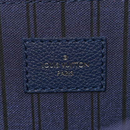 Louis Vuitton Empreinte Pochette Metis Navy 6 of 11