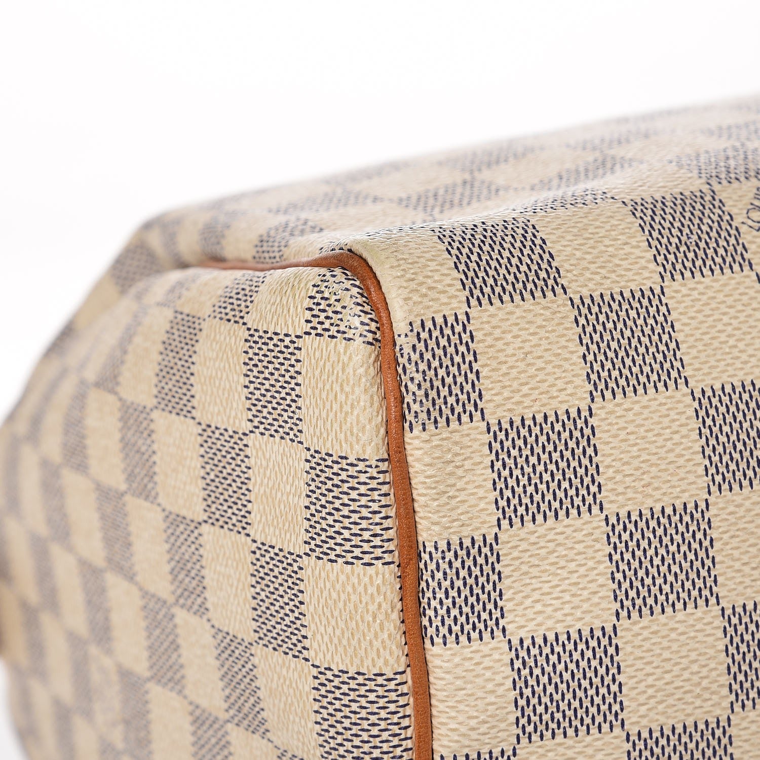 Louis Vuitton Damier Azur Speedy 30 9 of 16