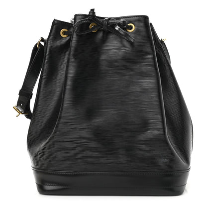 Louis Vuitton Epi Noe Black 1 of 18