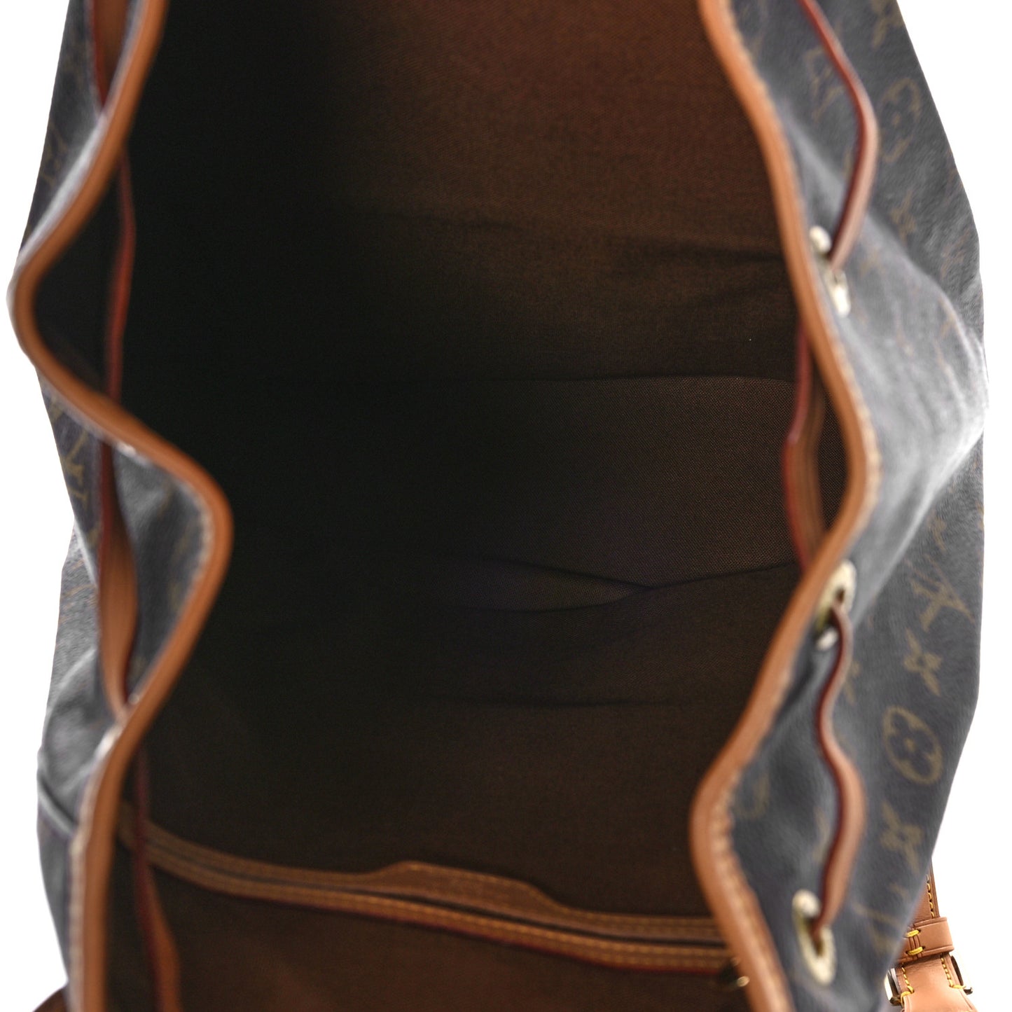 Monogram Montsouris GM Backpack