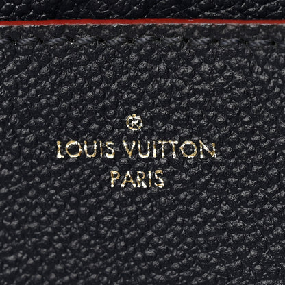 Louis Vuitton Empreinte Blanche BB Marine Rouge 6 of 10