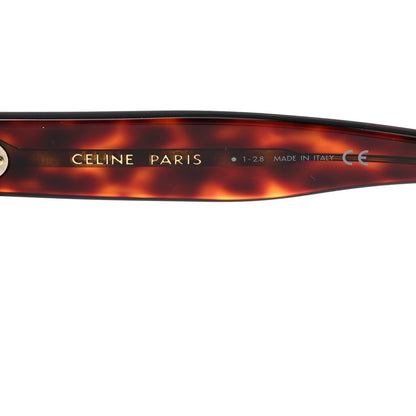 Celine New Audrey CL4002UN Sunglasses Tortoise 5 of 7