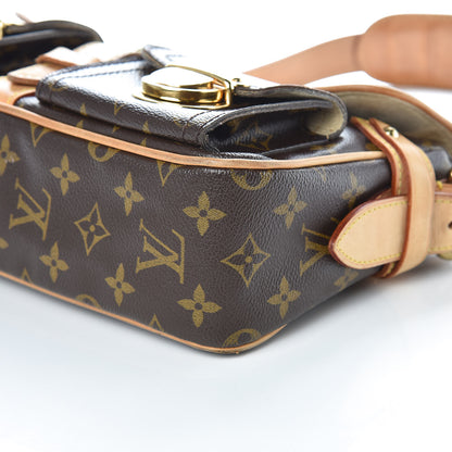 Louis Vuitton Monogram Hudson PM 6 of 17