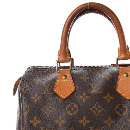 Louis Vuitton Monogram Speedy 25 14 of 15