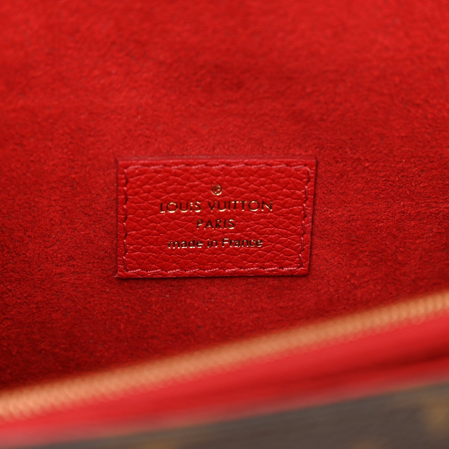 Louis Vuitton Monogram Victoire Cherry 7 of 11