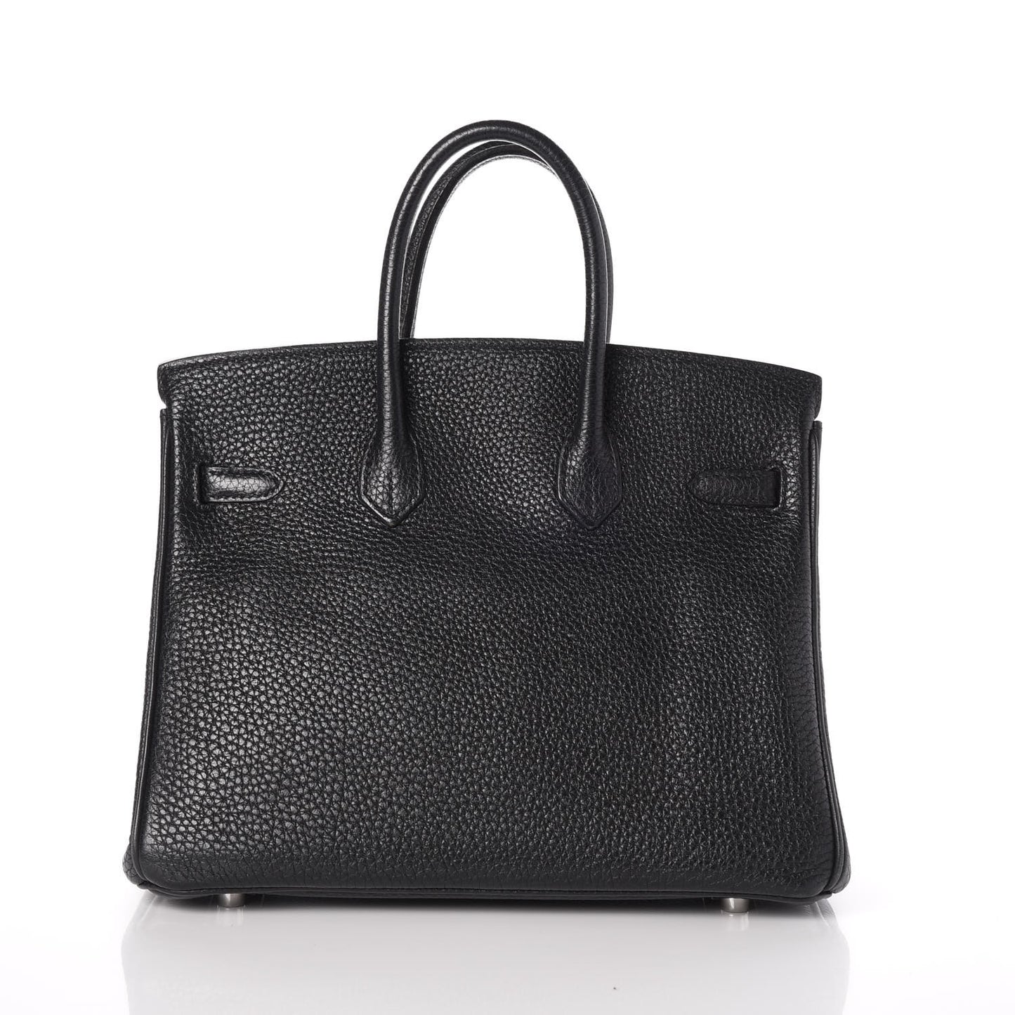Togo Birkin 25 Black