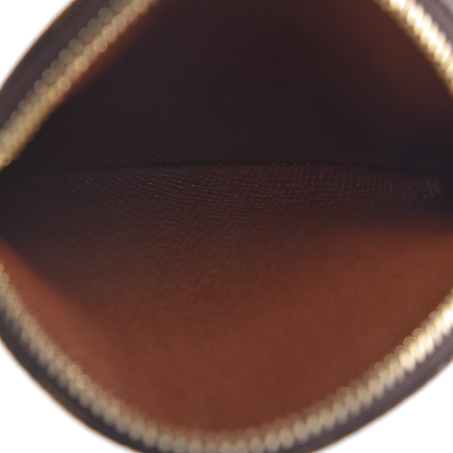 Louis Vuitton Monogram Round Coin Purse 5 of 6