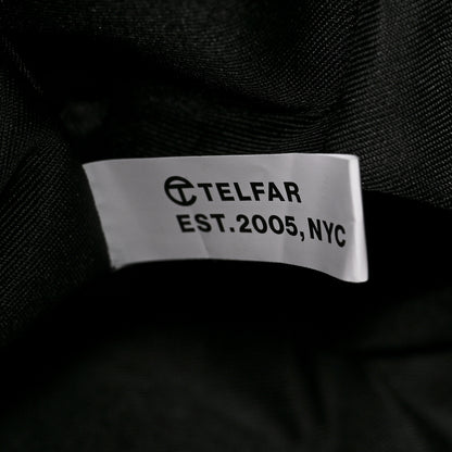 Telfar Vegan Leather Large Shopping Bag Black 7 of 10