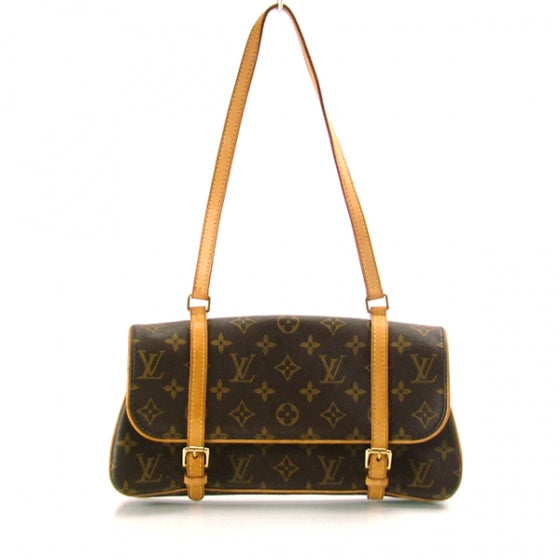Louis Vuitton Monogram Pochette Marelle MM 1 of 12