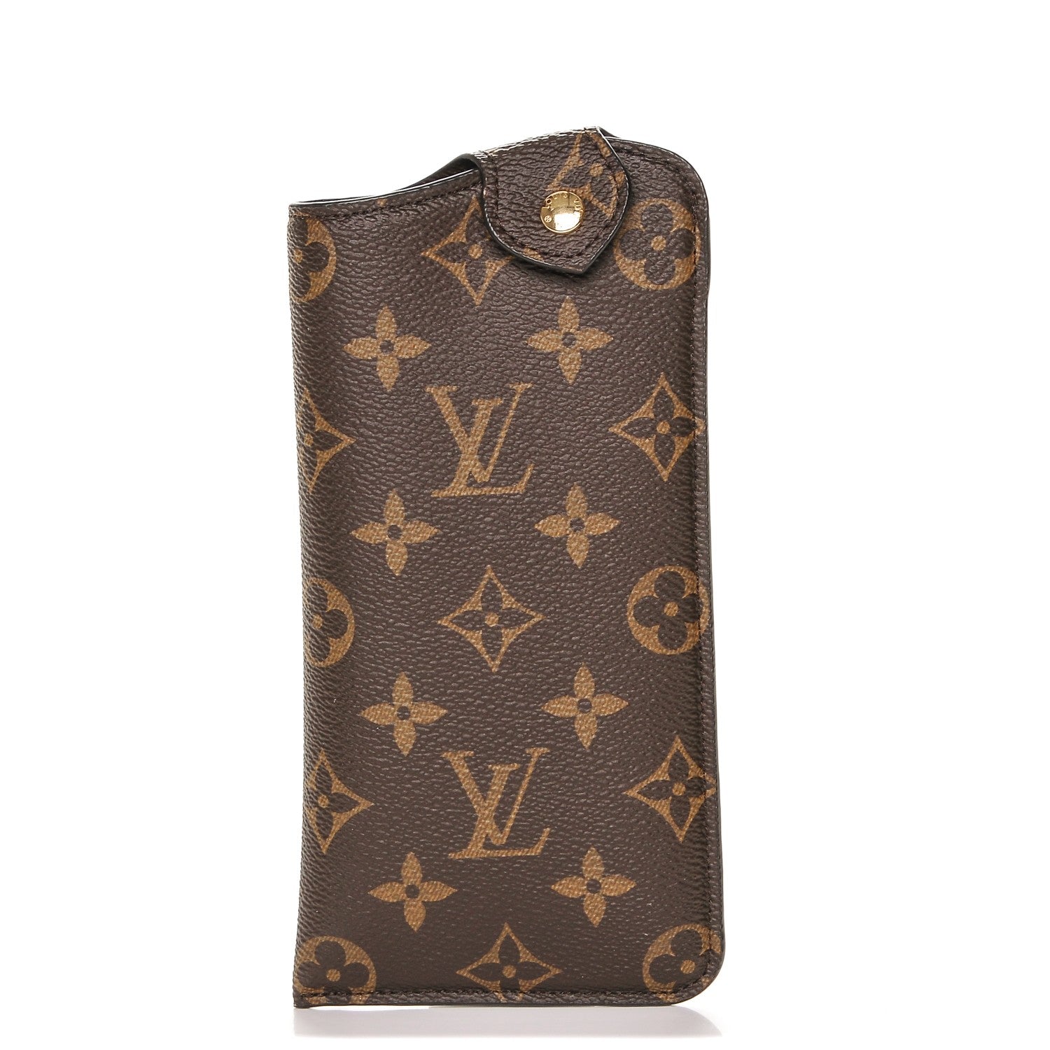 Louis Vuitton Monogram Sunglasses Case MM 1 of 5