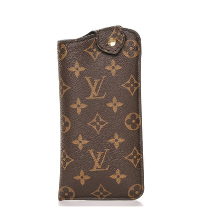 Louis Vuitton Monogram Sunglasses Case MM 1 of 5